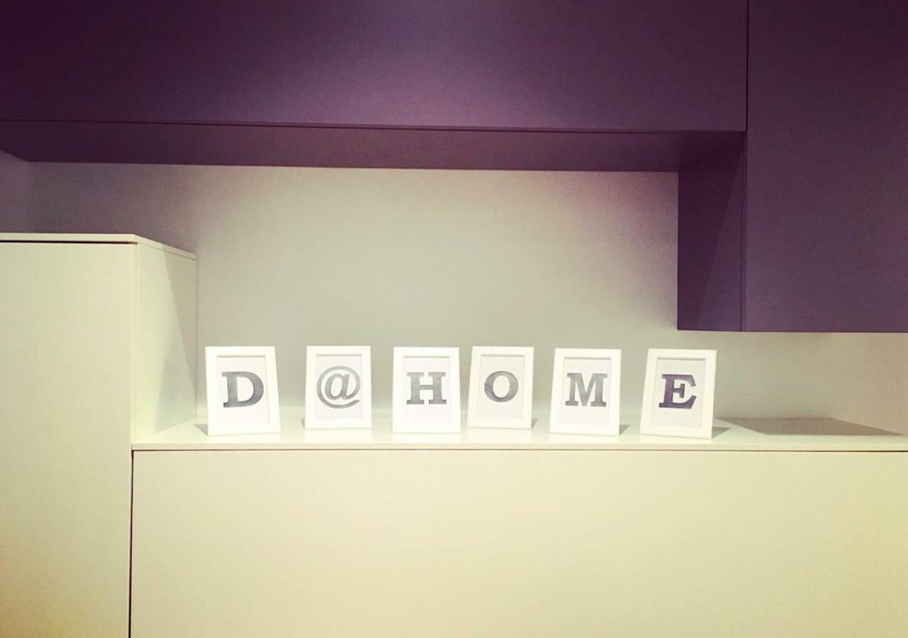 D@Home Rome Extérieur photo